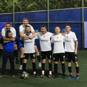 Maç Fotoğrafı