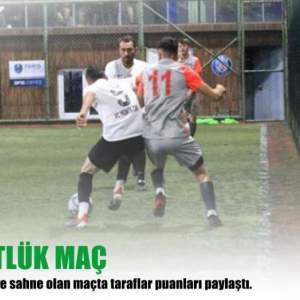 Maç Fotoğrafı