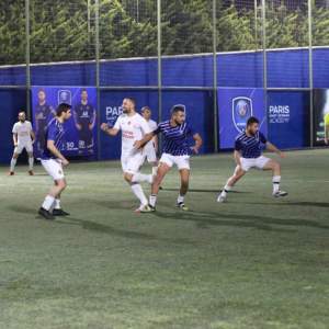 Maç Fotoğrafı