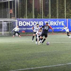 Maç Fotoğrafı