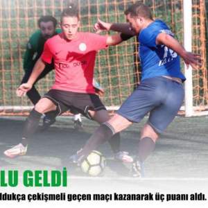 Maç Fotoğrafı