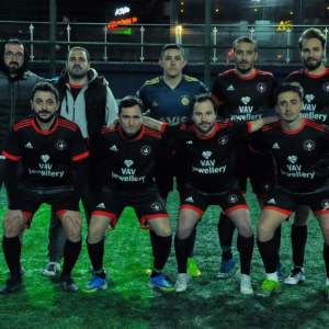 Maç Fotoğrafı