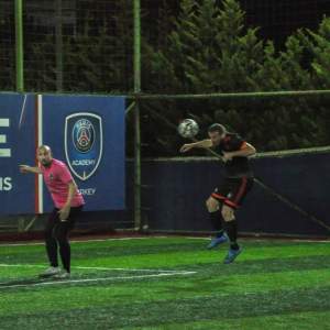 Maç Fotoğrafı
