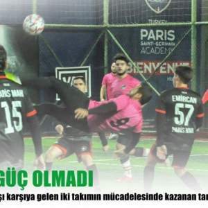 Maç Fotoğrafı