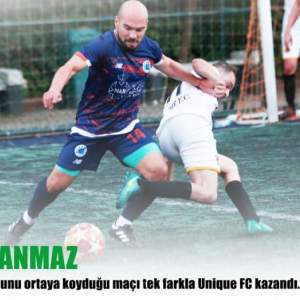 Maç Fotoğrafı