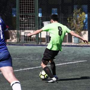 Maç Fotoğrafı