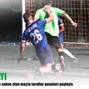 Maç Fotoğrafı