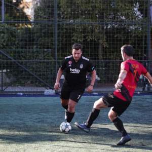 Maç Fotoğrafı