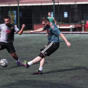 Maç Fotoğrafı