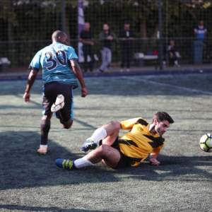 Maç Fotoğrafı