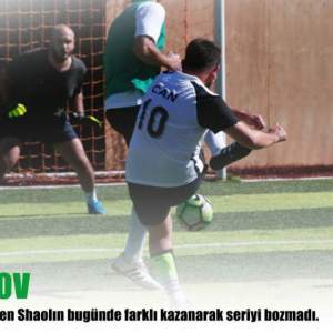 Maç Fotoğrafı