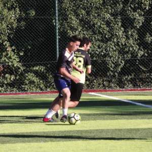 Maç Fotoğrafı