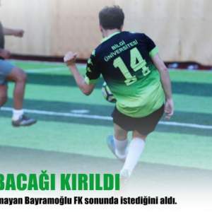 Maç Fotoğrafı