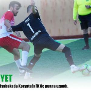 Maç Fotoğrafı