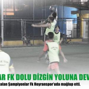 Maç Fotoğrafı