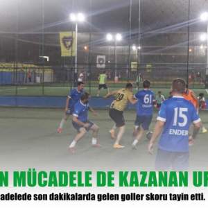 Maç Fotoğrafı