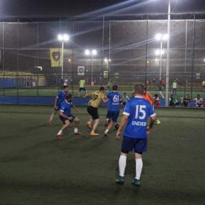 Maç Fotoğrafı