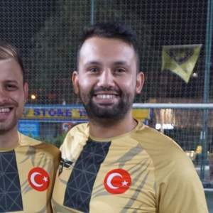 Maç Fotoğrafı