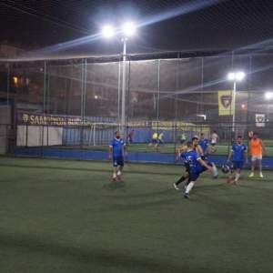 Maç Fotoğrafı