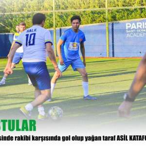Maç Fotoğrafı