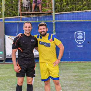 Maç Fotoğrafı