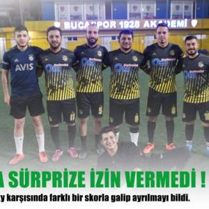 Maç Fotoğrafı
