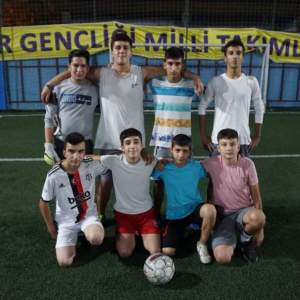 Maç Fotoğrafı