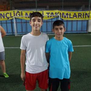 Maç Fotoğrafı