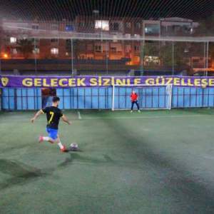 Maç Fotoğrafı