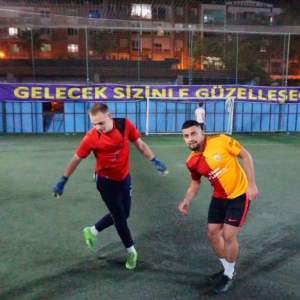 Maç Fotoğrafı