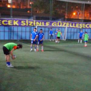 Maç Fotoğrafı