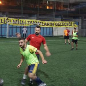 Maç Fotoğrafı