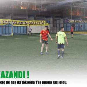 Maç Fotoğrafı