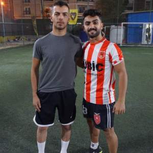 Maç Fotoğrafı