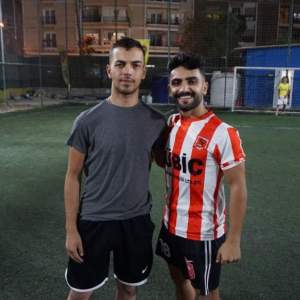 Maç Fotoğrafı