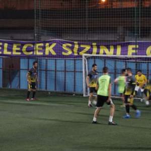 Maç Fotoğrafı