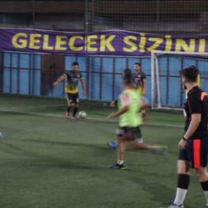 Maç Fotoğrafı