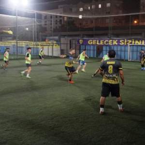 Maç Fotoğrafı