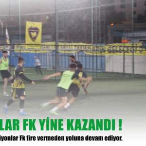 Maç Fotoğrafı