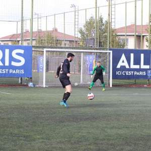Maç Fotoğrafı