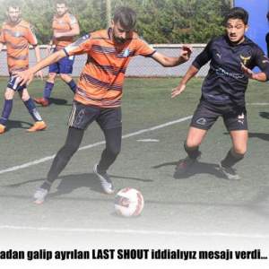Maç Fotoğrafı