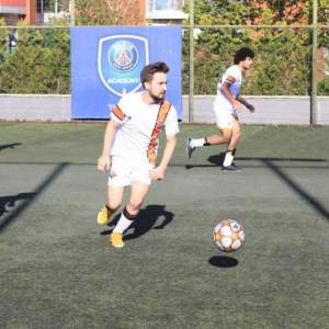 Maç Fotoğrafı
