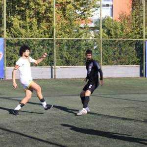 Maç Fotoğrafı
