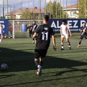 Maç Fotoğrafı
