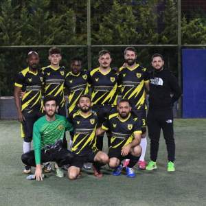 Maç Fotoğrafı
