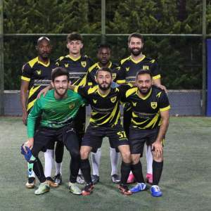 Maç Fotoğrafı