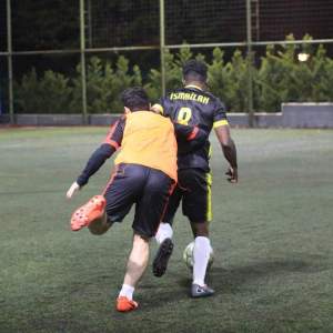 Maç Fotoğrafı