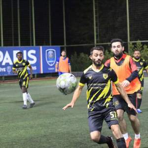 Maç Fotoğrafı
