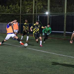 Maç Fotoğrafı