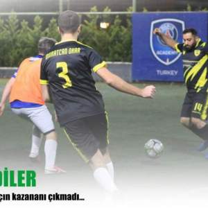 Maç Fotoğrafı